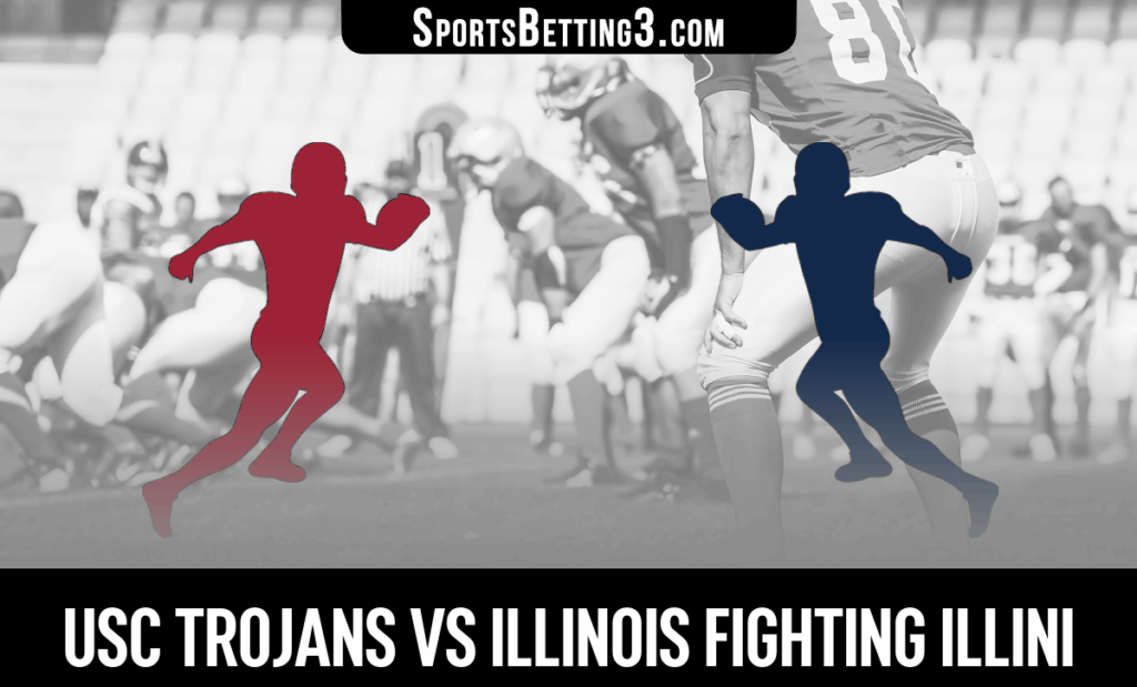 USC vs Illinois Odds