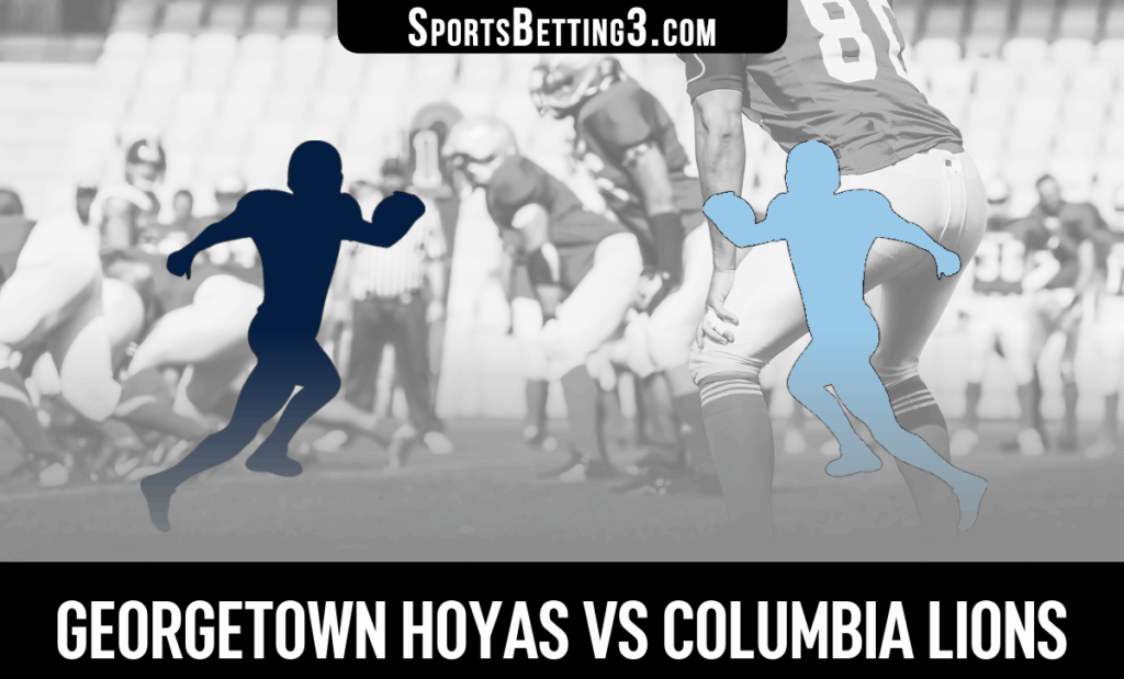 Georgetown vs Columbia Odds
