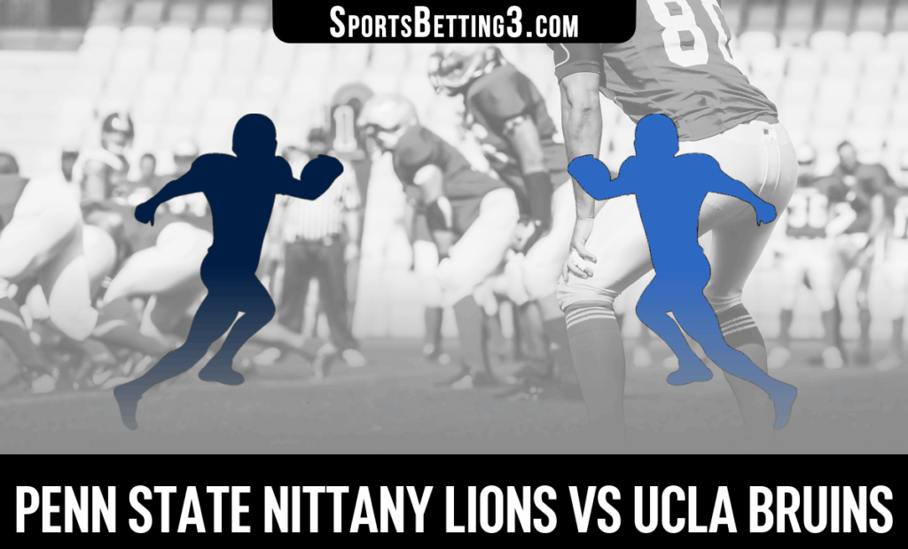 Penn State vs UCLA Odds