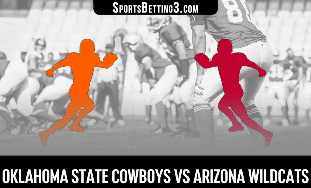 Oklahoma State vs Arizona Odds