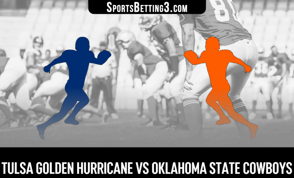 Tulsa vs Oklahoma State Odds