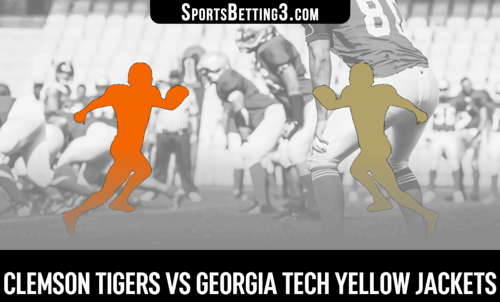 Clemson vs Georgia Tech Odds