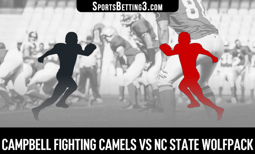 Campbell vs NC State Odds