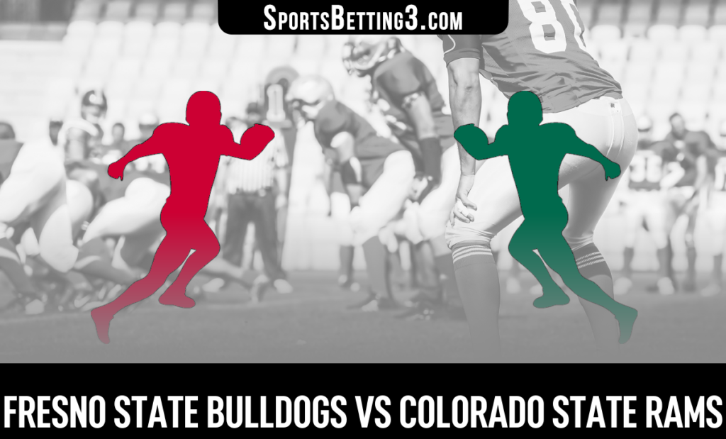 Fresno State vs Colorado State Odds