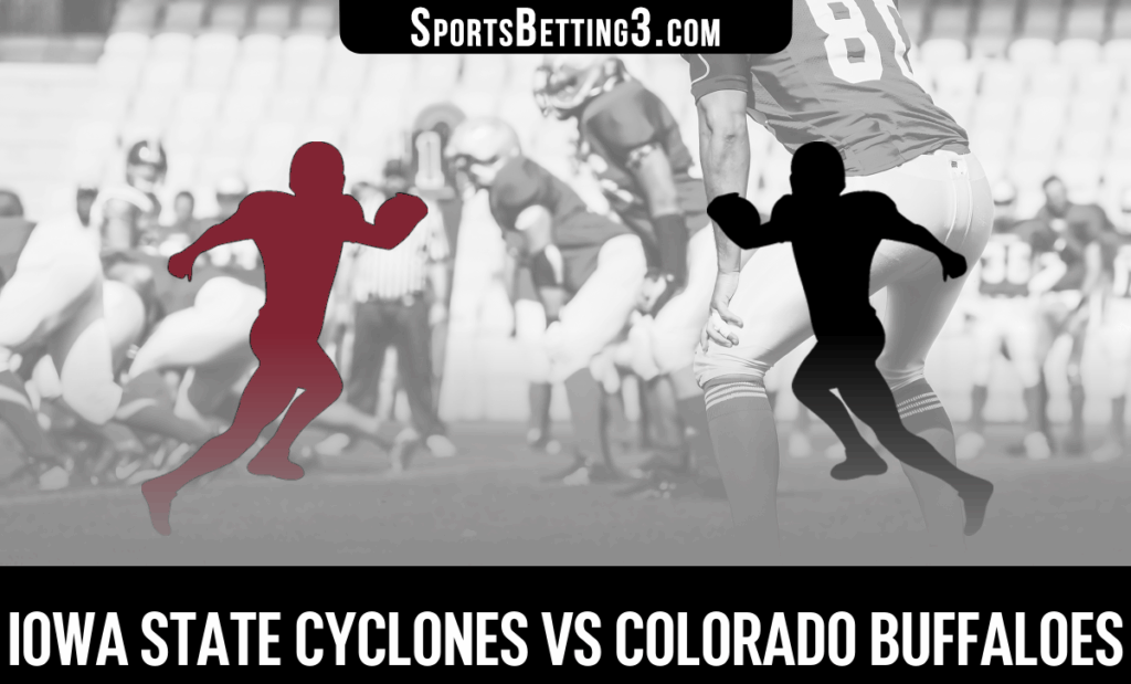 Iowa State vs Colorado Odds