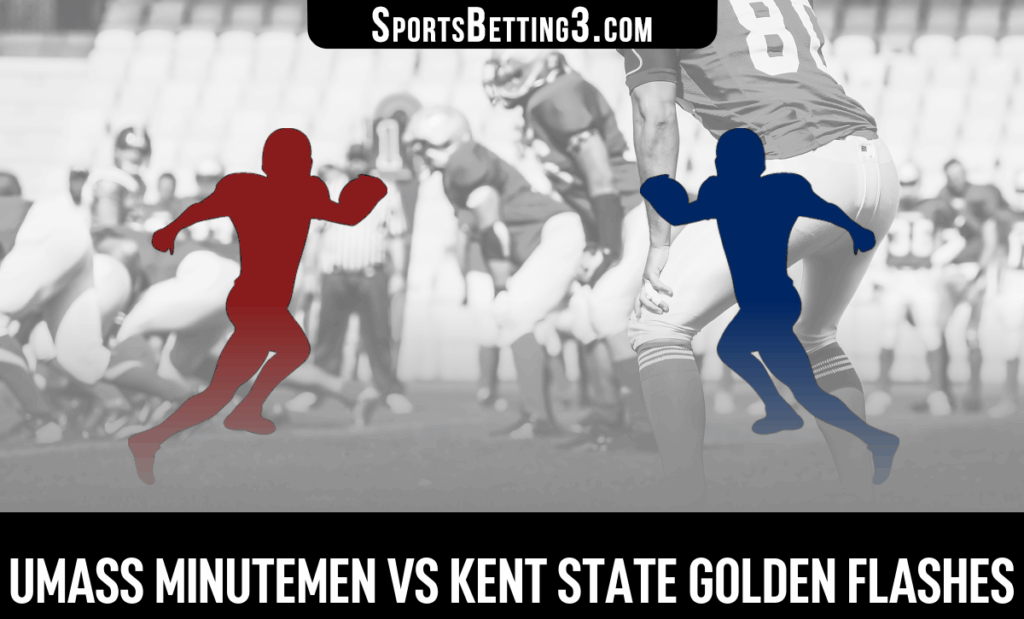 UMass vs Kent State Odds