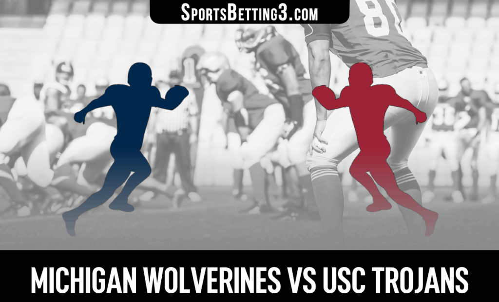 Michigan vs USC Odds