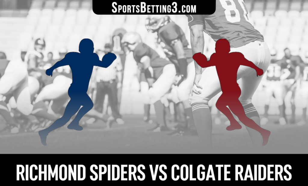 Richmond vs Colgate Odds