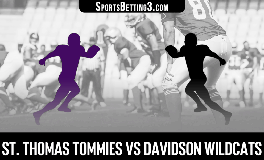 St. Thomas vs Davidson Odds