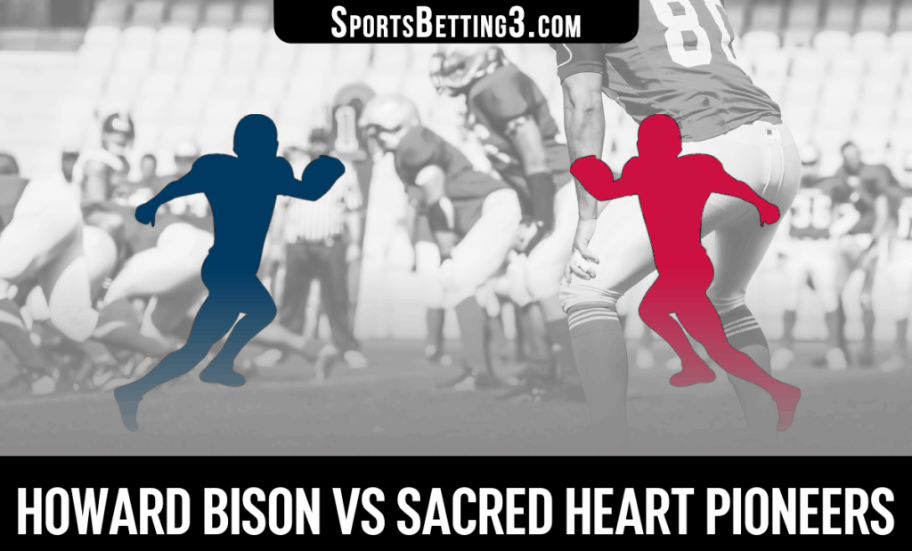 Howard vs Sacred Heart Odds
