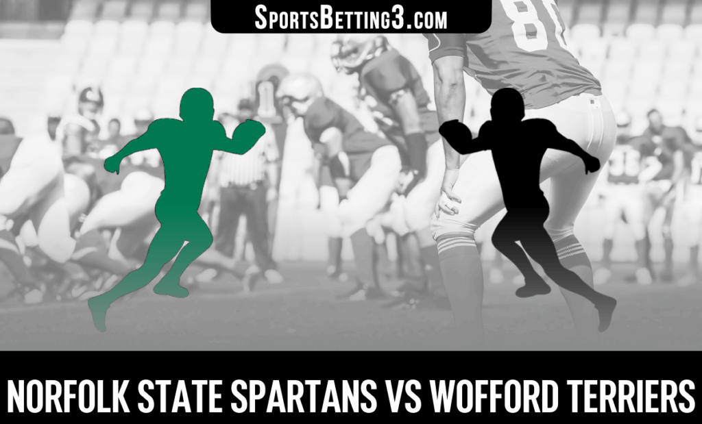 Norfolk State vs Wofford Odds