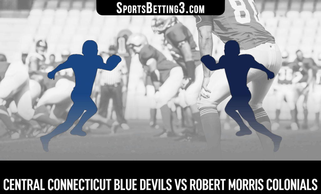 Central Connecticut vs Robert Morris Odds