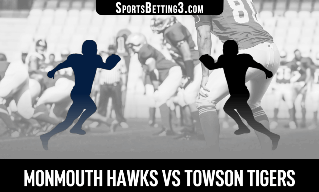 Monmouth vs Towson Odds