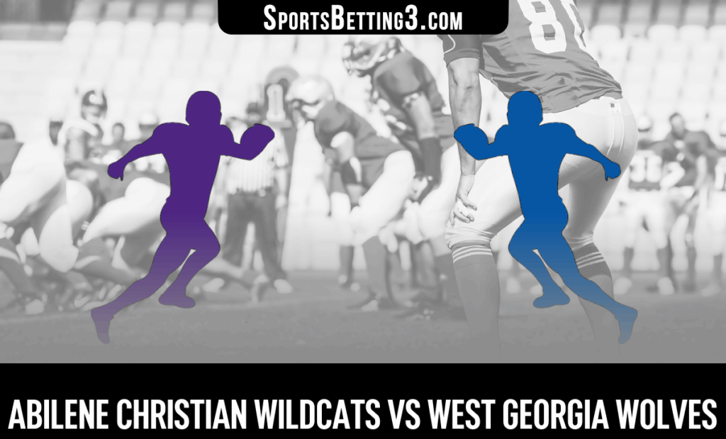 Abilene Christian vs West Georgia Odds