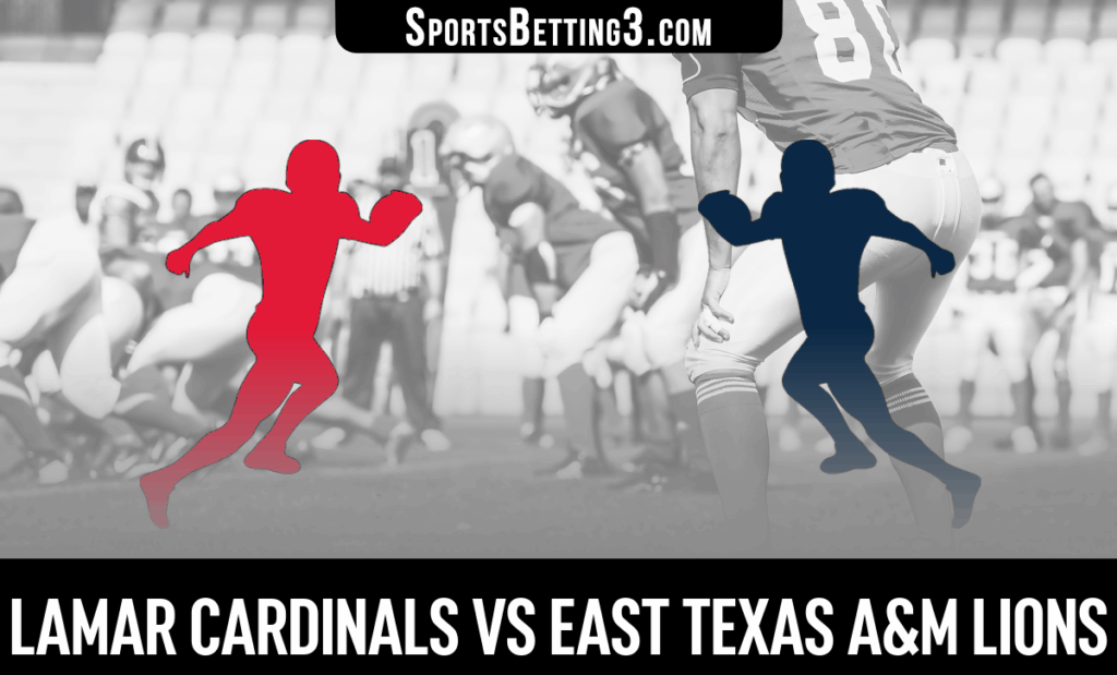 Lamar vs East Texas A&M Odds