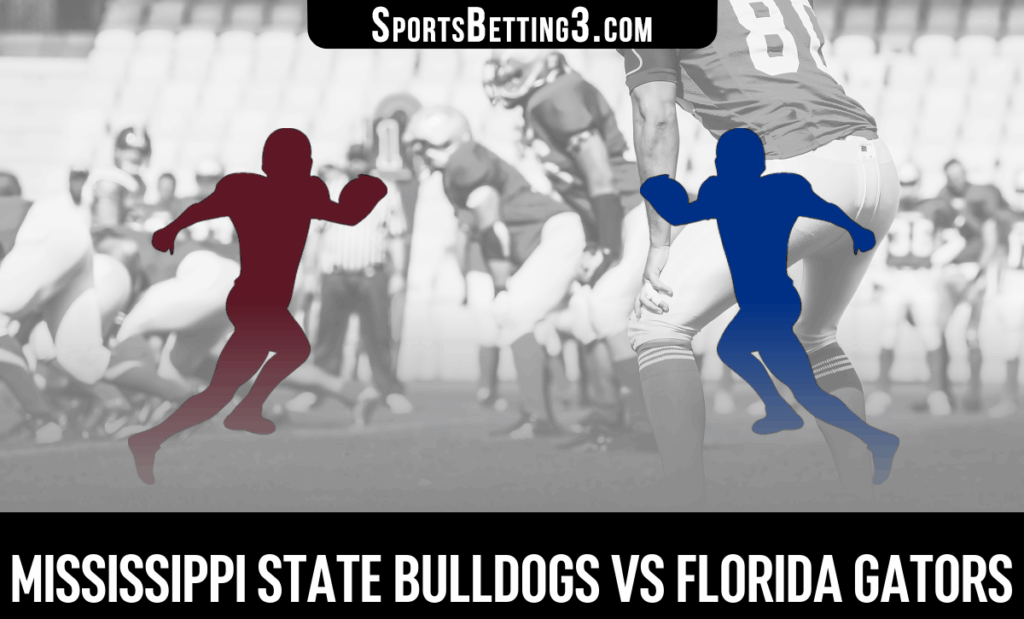 Mississippi State vs Florida Odds