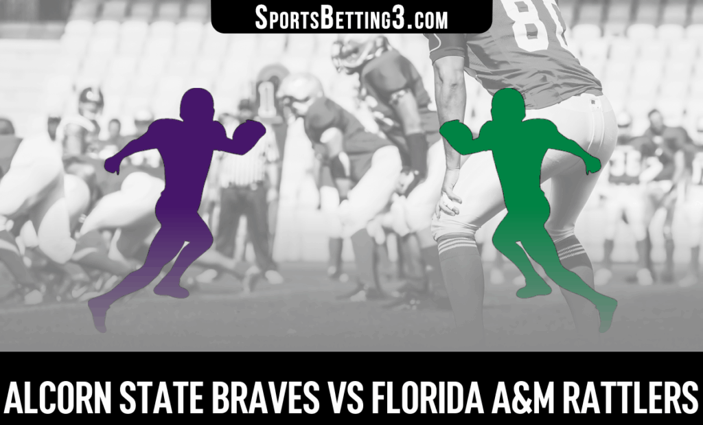 Alcorn State vs Florida A&M Odds