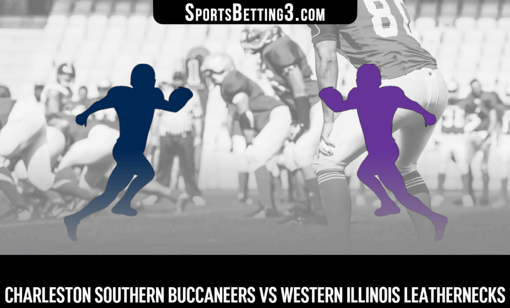 Charleston Southern vs Western Illinois Odds