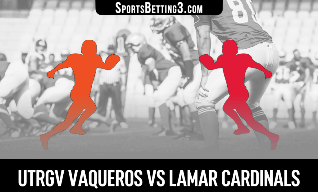 UTRGV vs Lamar Odds