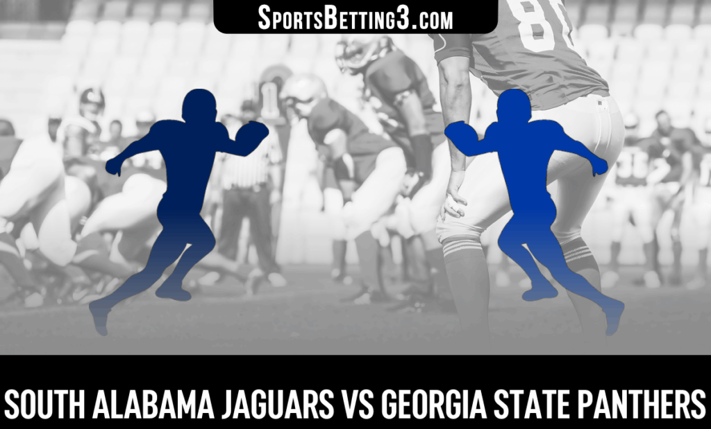 South Alabama vs Georgia State Odds