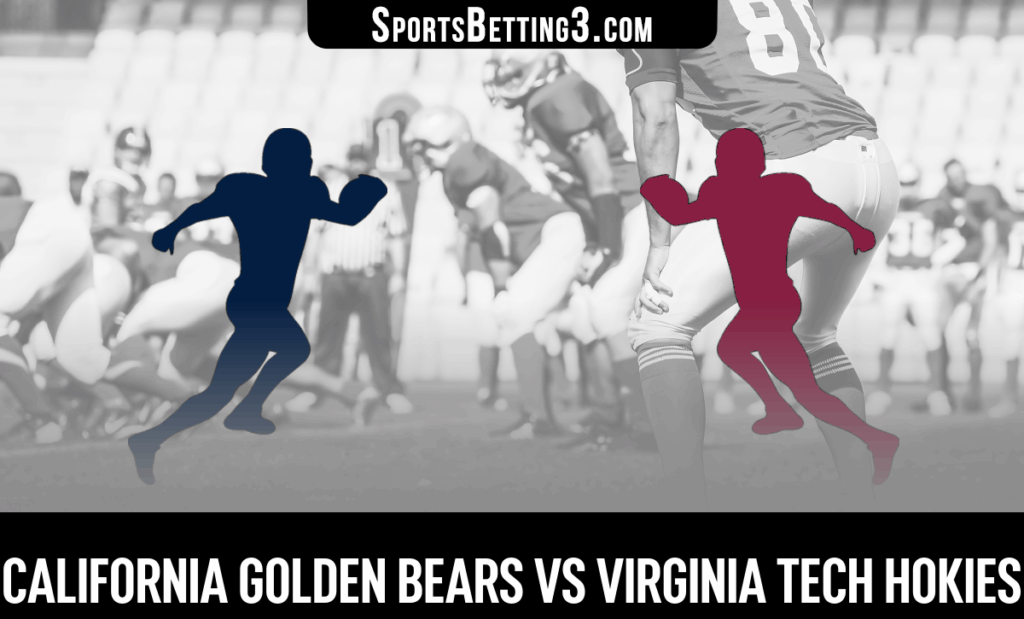 California vs Virginia Tech Odds