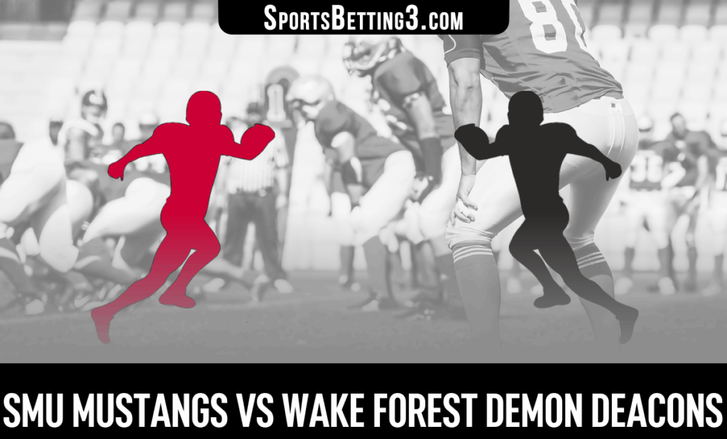 SMU vs Wake Forest Odds