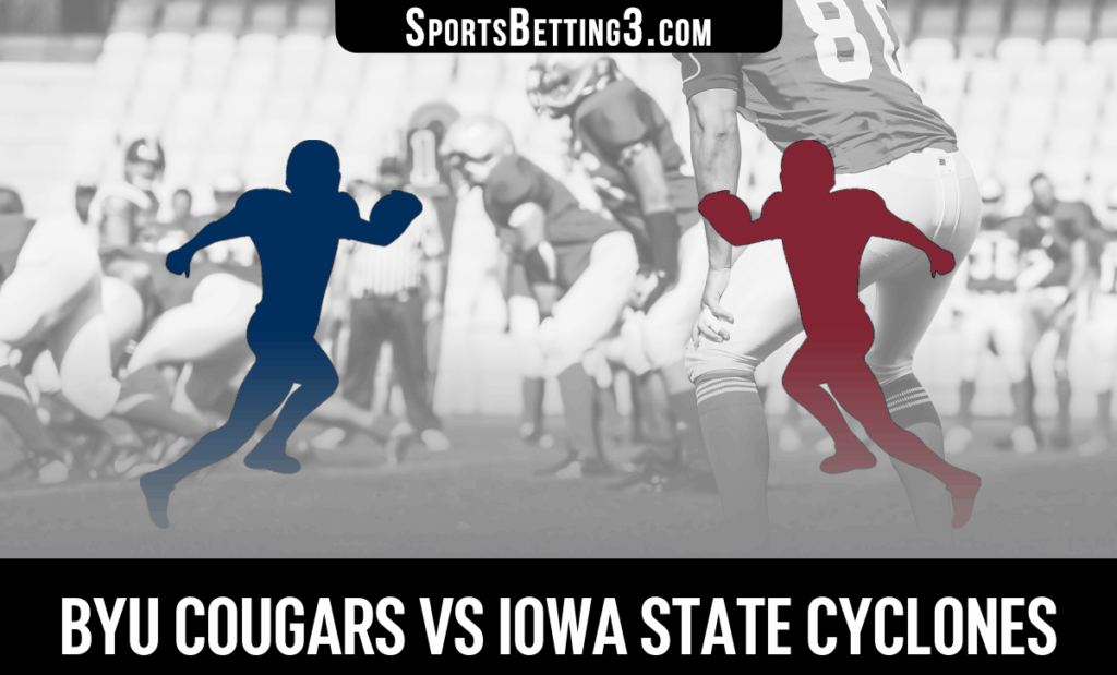 BYU vs Iowa State Odds