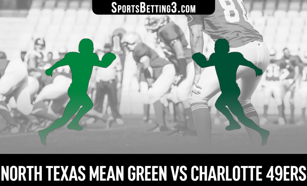 North Texas vs Charlotte Odds