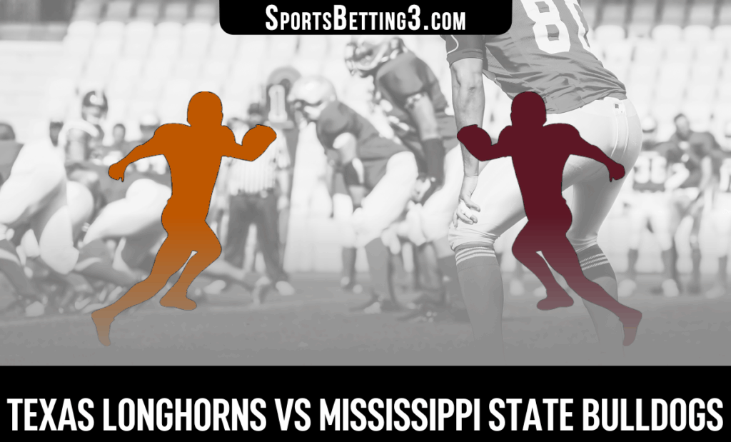 Texas vs Mississippi State Odds