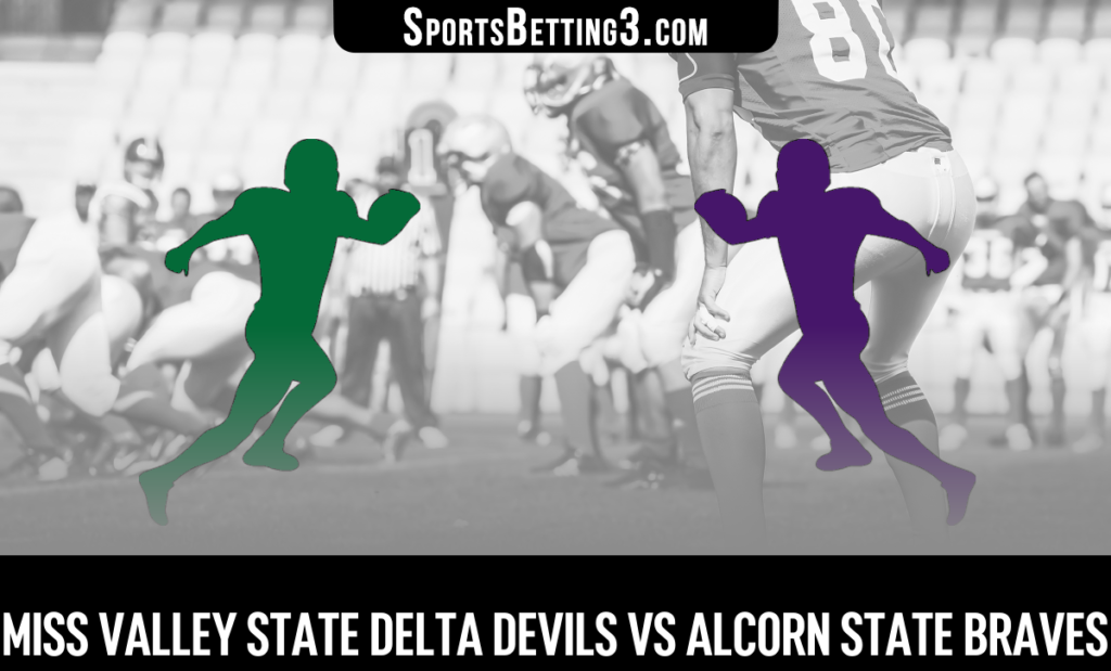 Miss Valley State vs Alcorn State Odds
