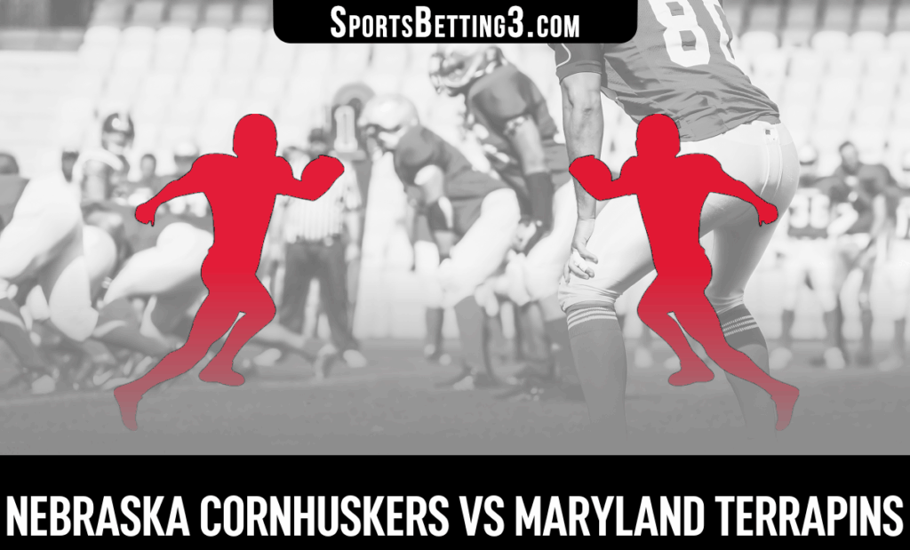 Nebraska vs Maryland Odds