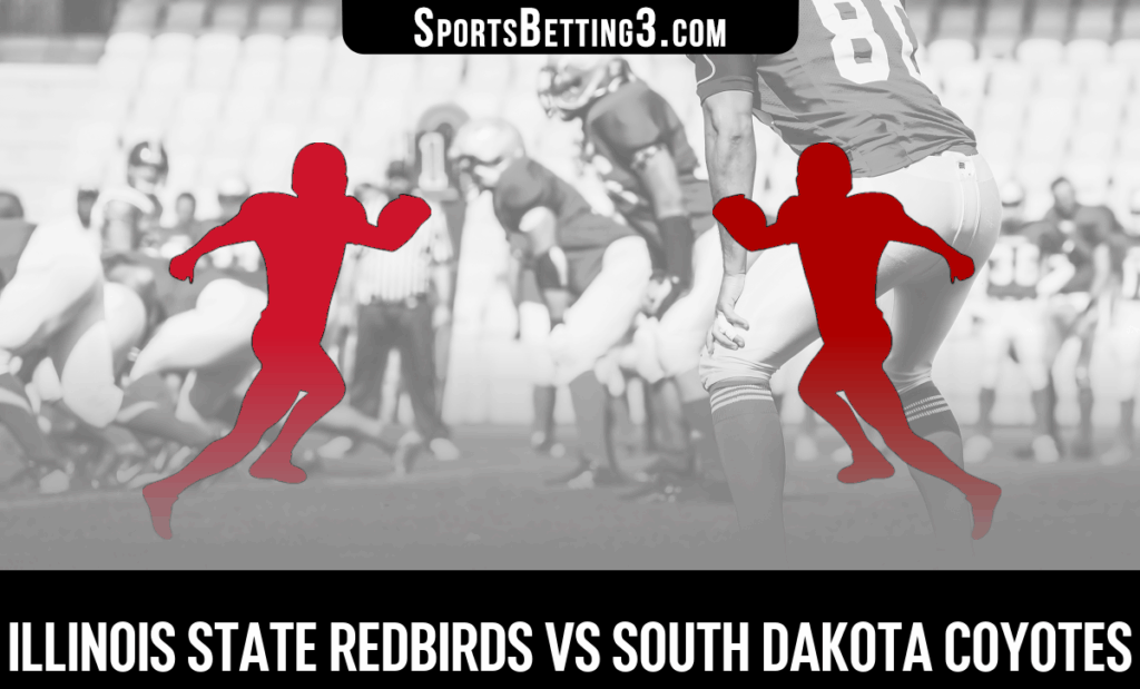 Illinois State vs South Dakota Odds