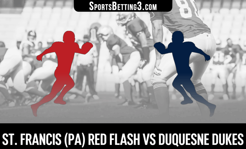 St. Francis (PA) vs Duquesne Odds