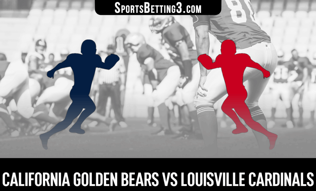 California vs Louisville Odds