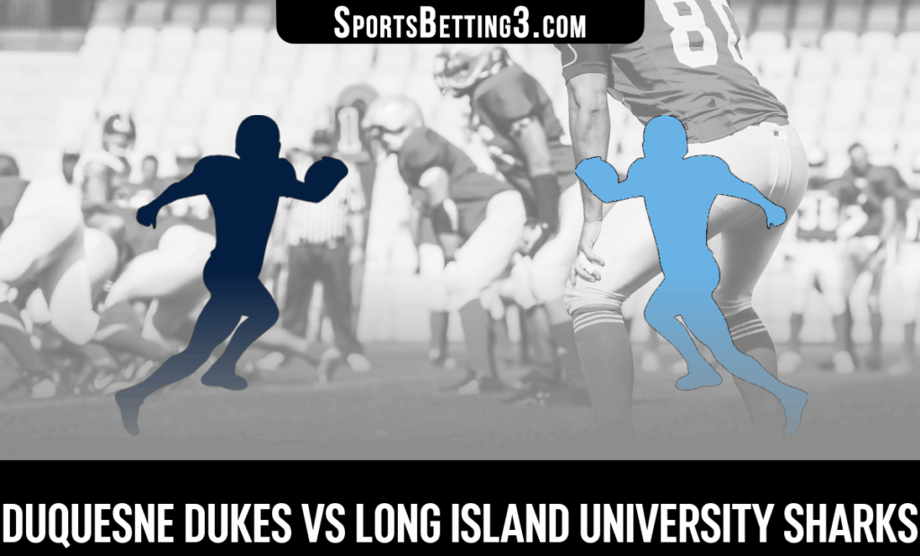 Duquesne vs Long Island University Odds