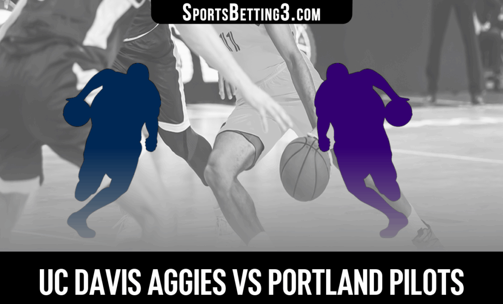 UC Davis vs Portland Odds