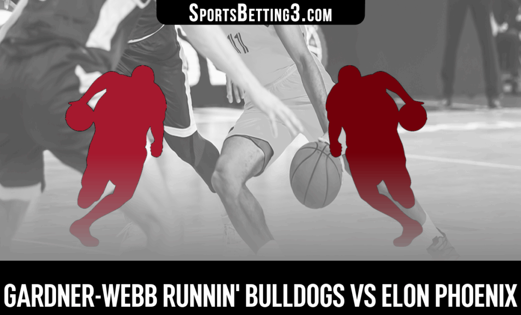 Gardner-Webb vs Elon Odds