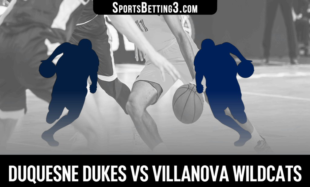 Duquesne vs Villanova Odds