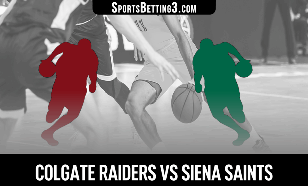 Colgate vs Siena Odds