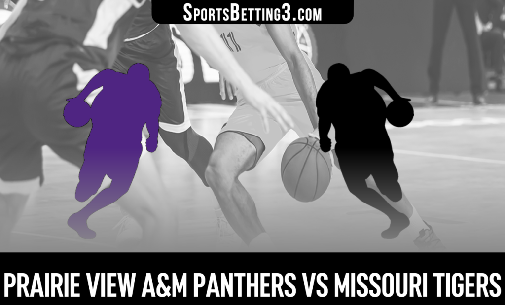Prairie View A&M vs Missouri Odds
