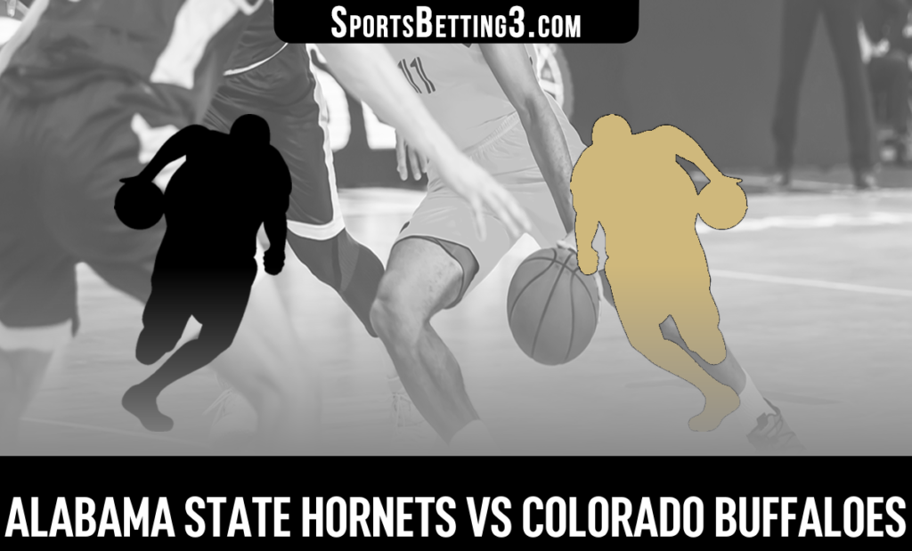 Alabama State vs Colorado Odds