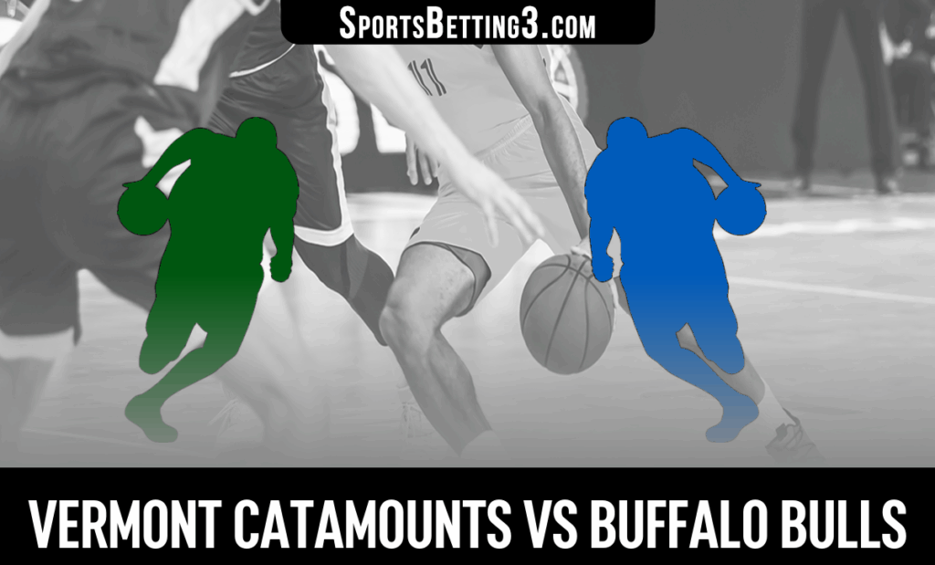 Vermont vs Buffalo Odds