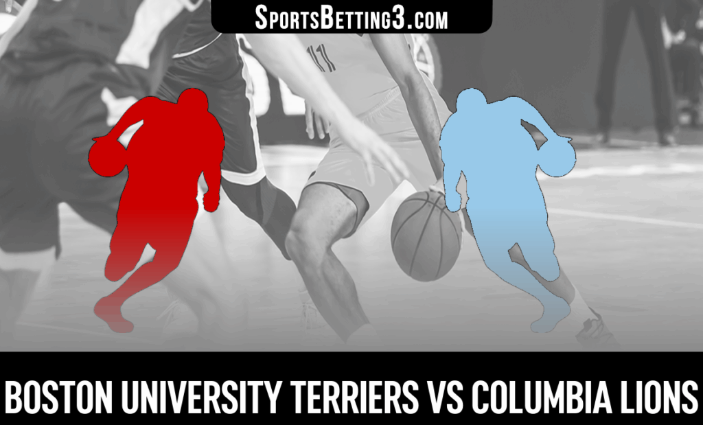 Boston University vs Columbia Odds