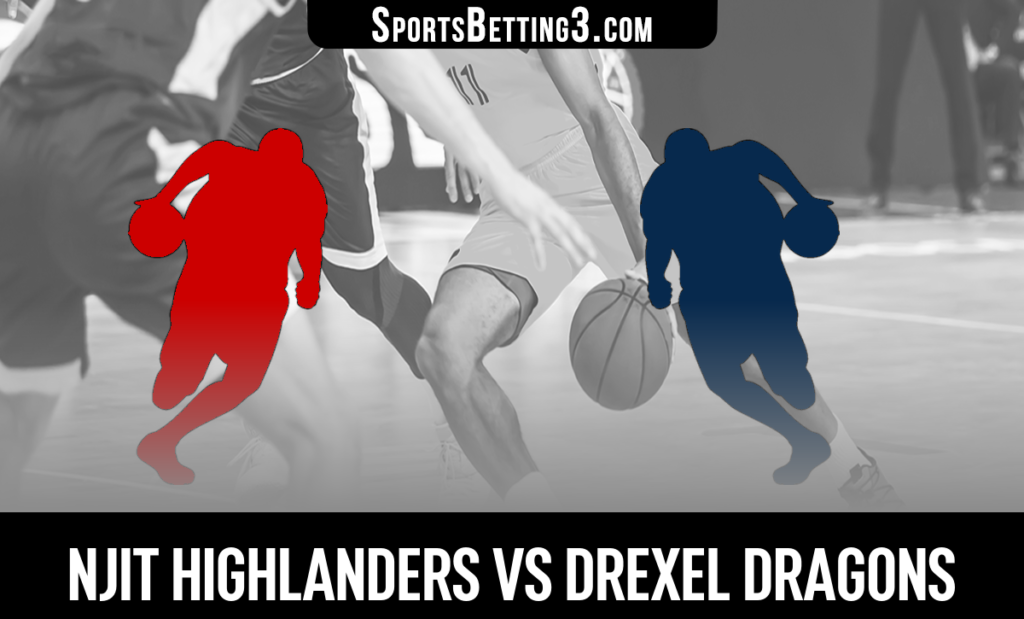 NJIT vs Drexel Odds