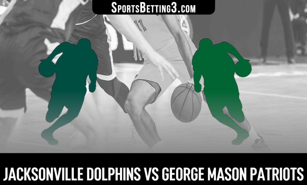 Jacksonville vs George Mason Odds