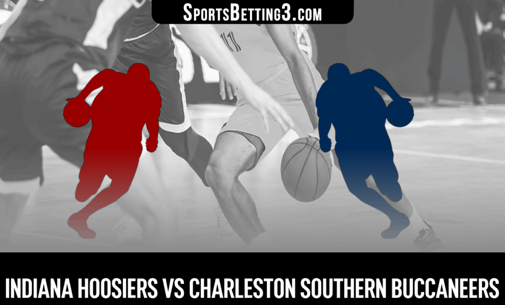 Indiana vs Charleston Southern Odds