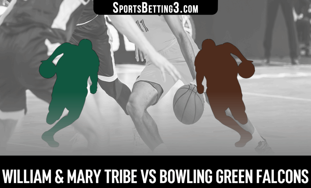 William & Mary vs Bowling Green Odds
