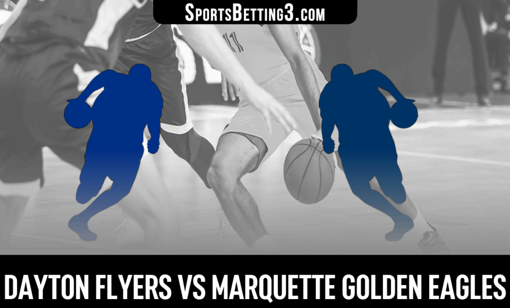 Dayton vs Marquette Odds