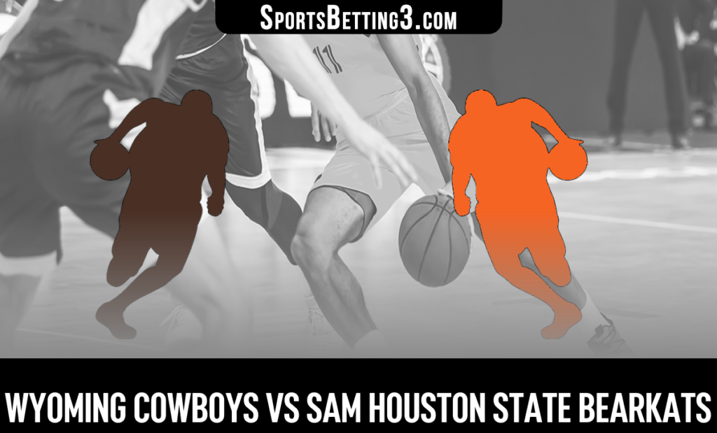 Wyoming vs Sam Houston State Odds