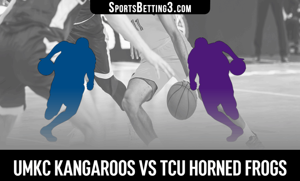 UMKC vs TCU Odds